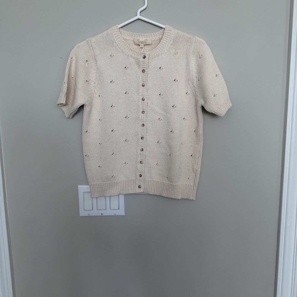 Sezane Kyle sweater